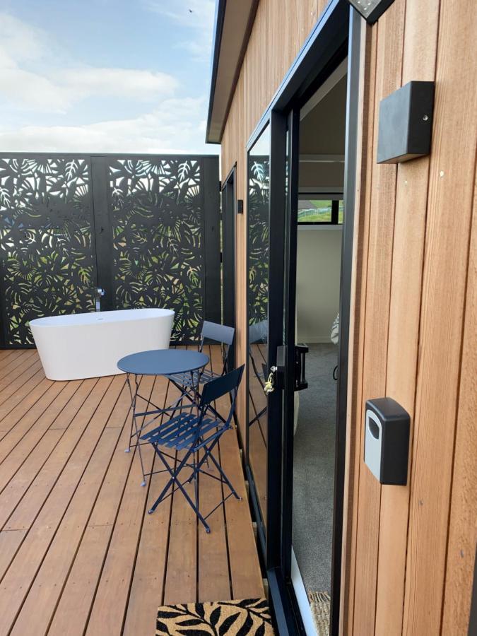 Mangorei Heights - New Plymouth Ngoại thất bức ảnh