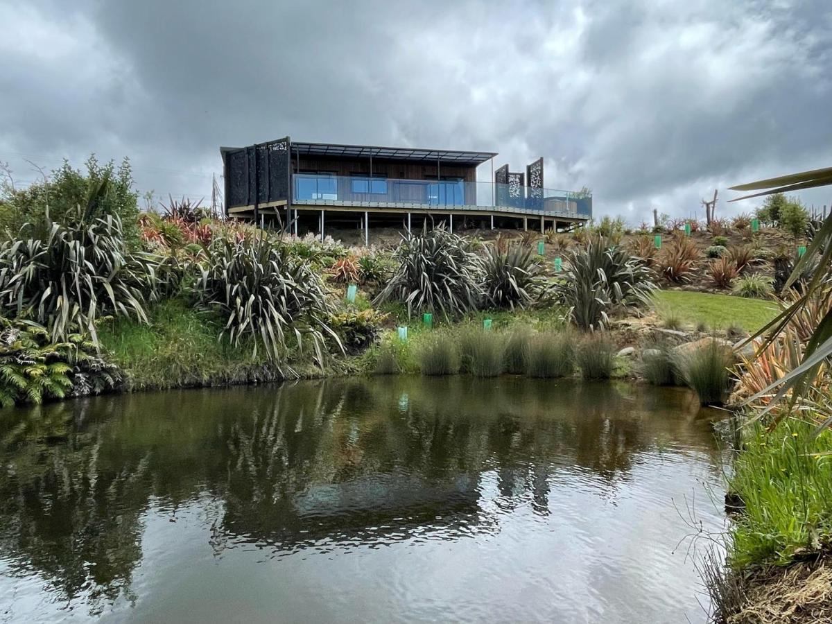 Mangorei Heights - New Plymouth Ngoại thất bức ảnh