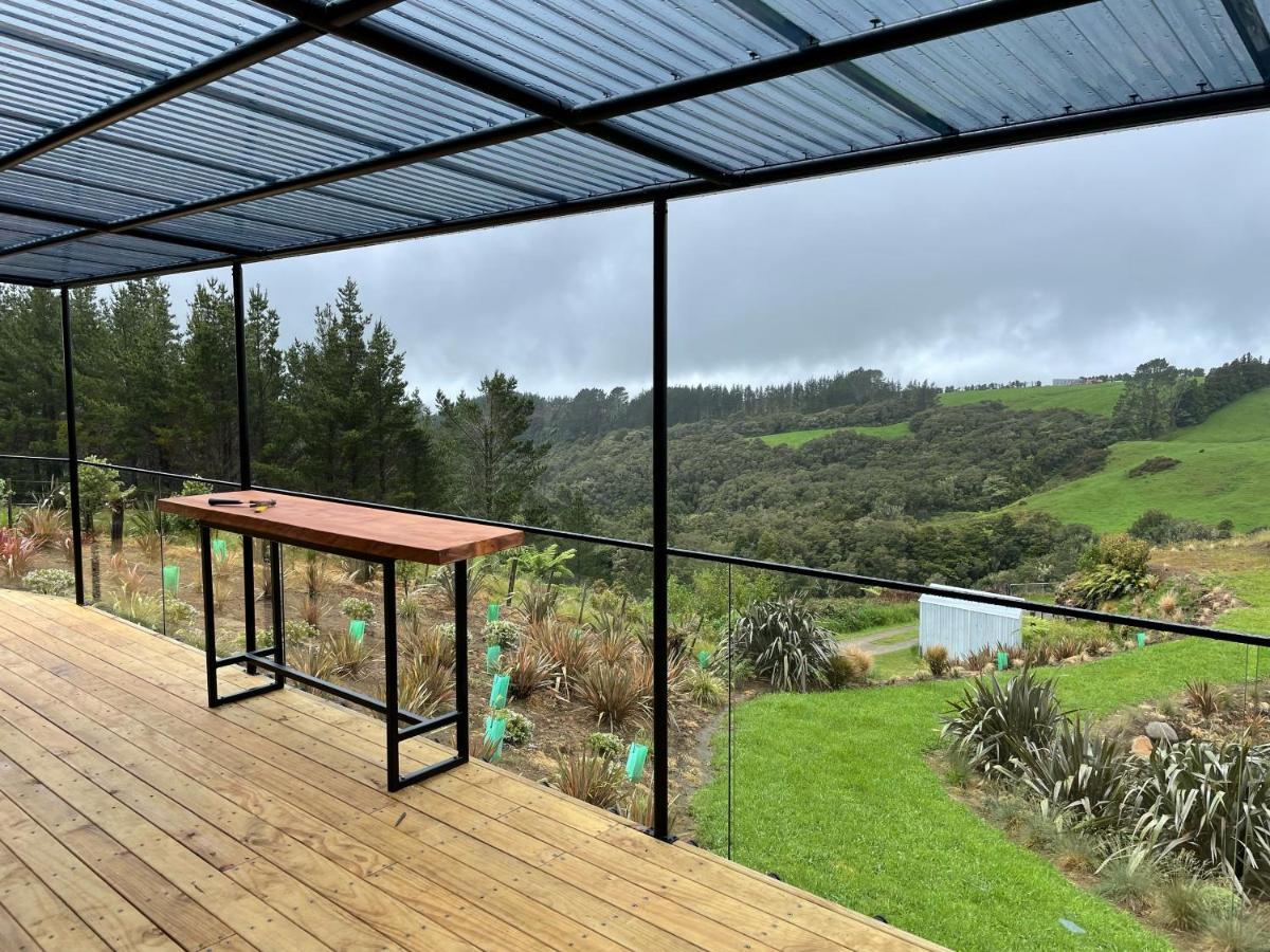Mangorei Heights - New Plymouth Ngoại thất bức ảnh