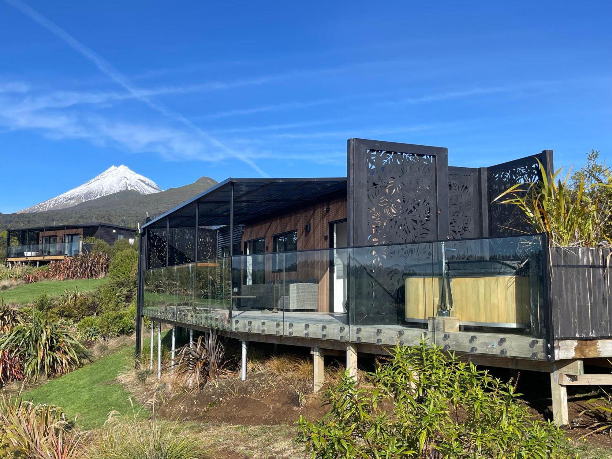 Mangorei Heights - New Plymouth Ngoại thất bức ảnh