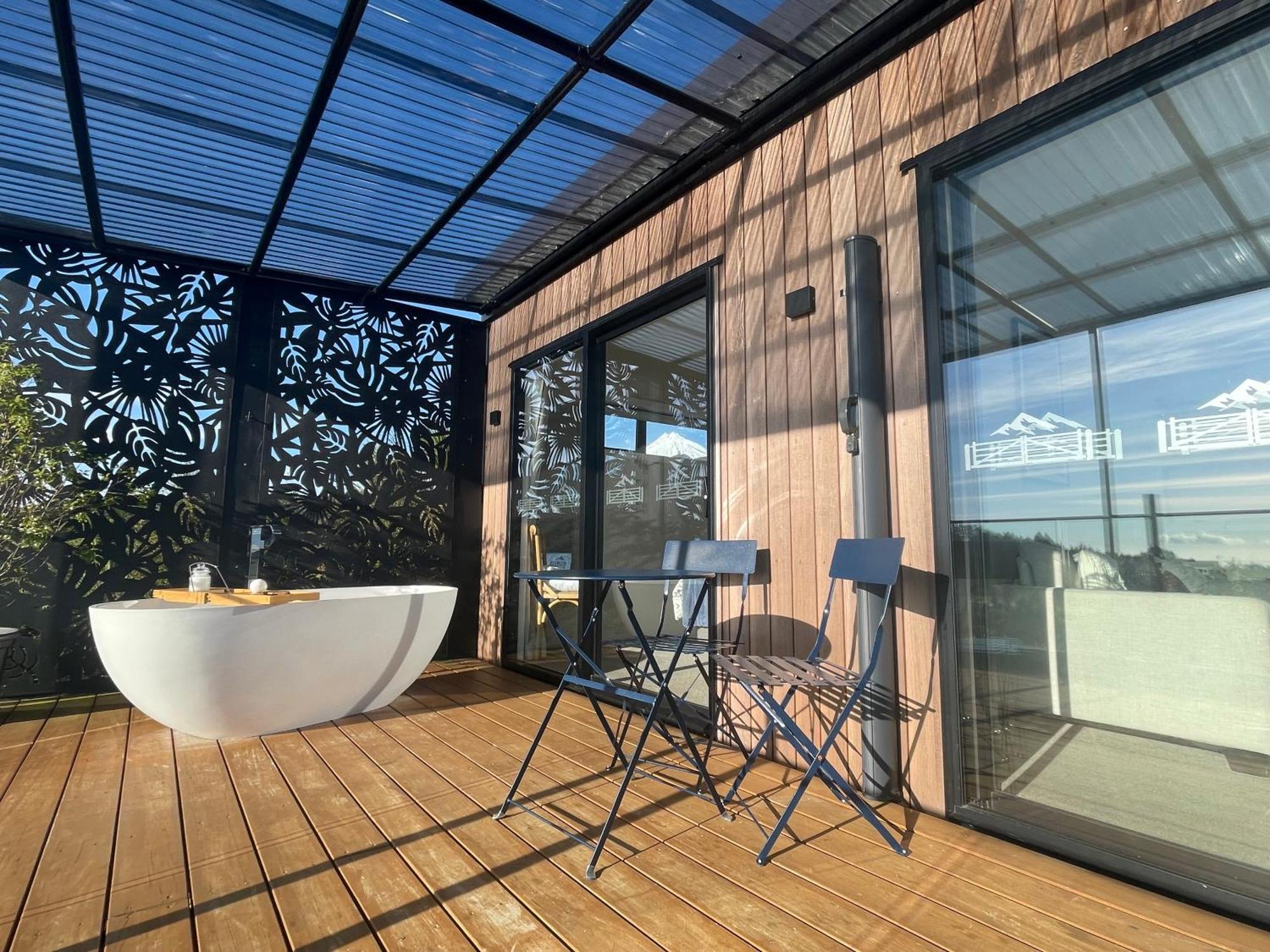 Mangorei Heights - New Plymouth Ngoại thất bức ảnh